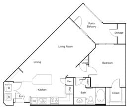 A3 136 floor plan