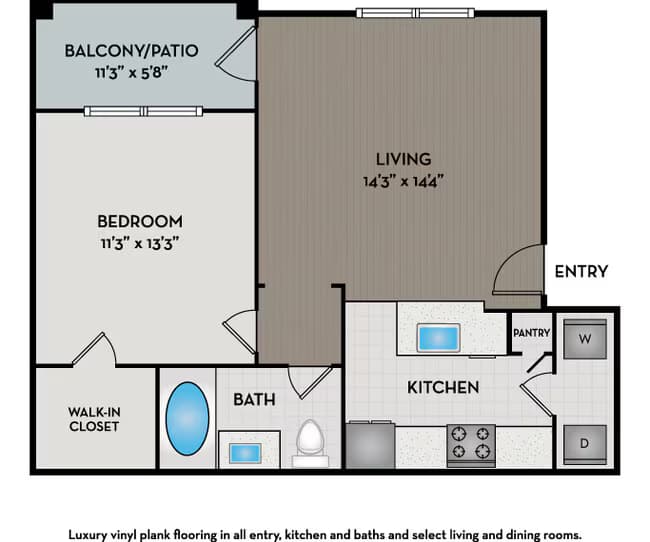 A1 3623 floor plan