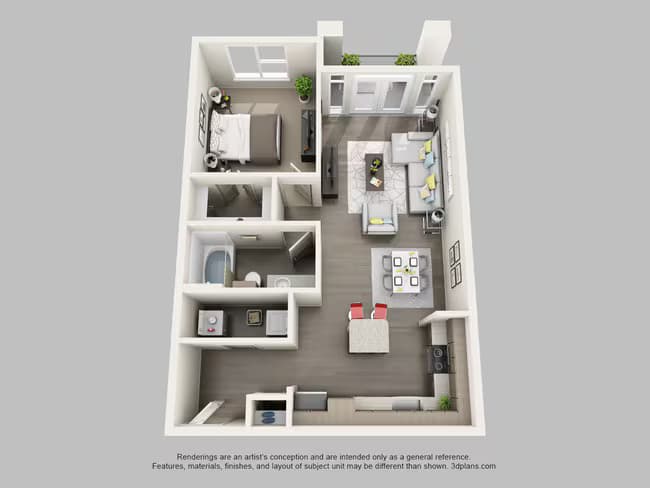 Alder 3208 floor plan