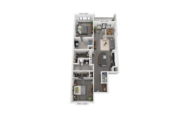 B3 220 floor plan