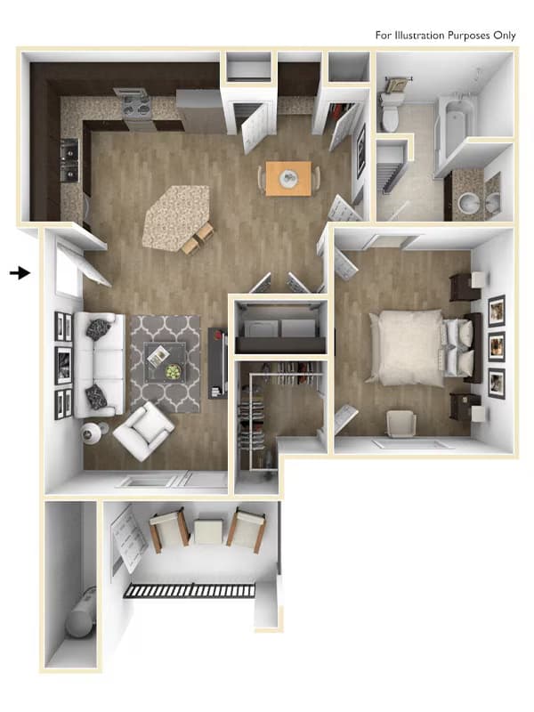 Unit 02-2201 06-6106 floor plan
