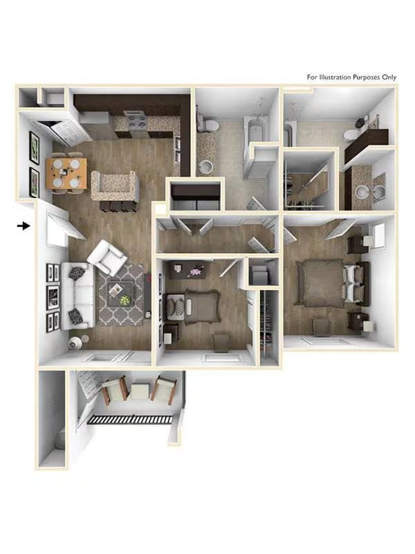 Unit 08-8202 10-10208 floor plan