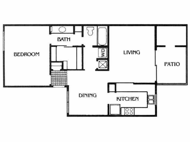 Unit 1702 0503 floor plan