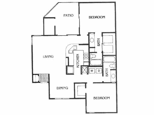 G Plan 0202 floor plan