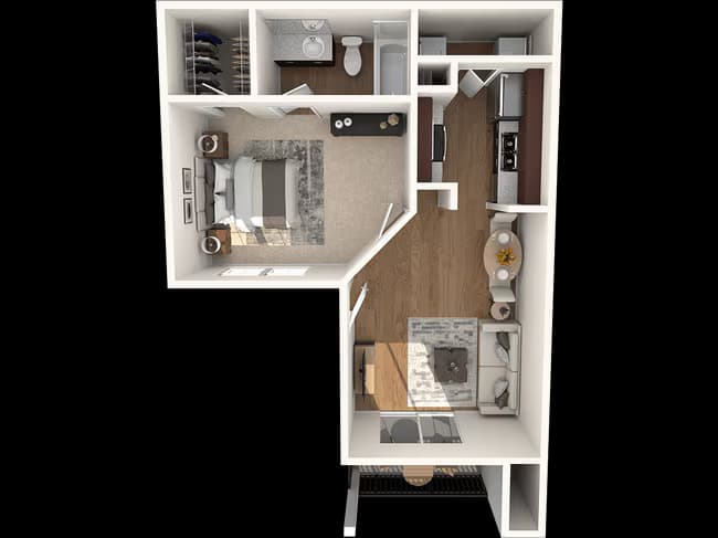 Unit 0117 0117 floor plan