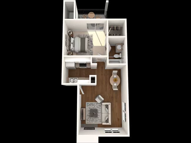 Unit 0274 0274 floor plan