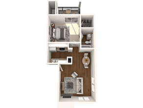 Wooten 0145 floor plan