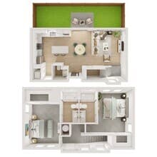 C 113 floor plan