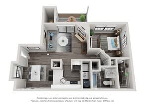 A5 191 floor plan
