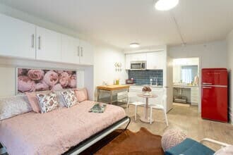 Centro Studio Home - 1st Floor C129 floor plan