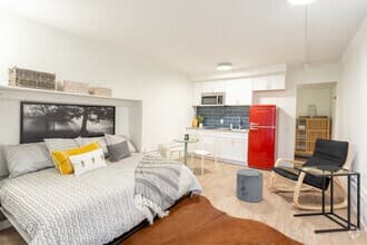 Centro Studio Home - 2nd Floor C204 floor plan