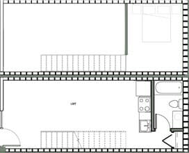 ALMA 1118 floor plan