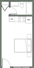 CARIÑO - AF60 1142 floor plan