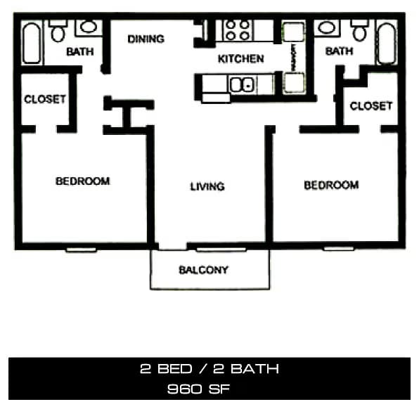 Unit 2132 2137 floor plan