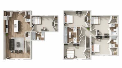 Unit Private Private floor plan