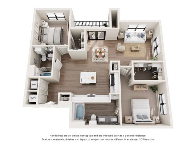 B2 13201 floor plan