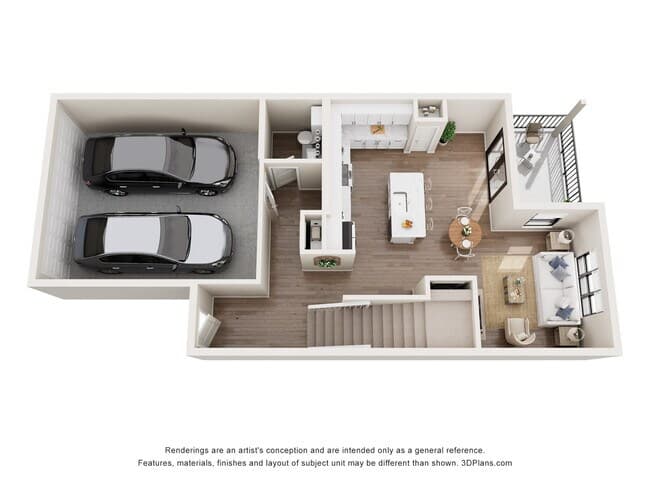 TH 10102 floor plan