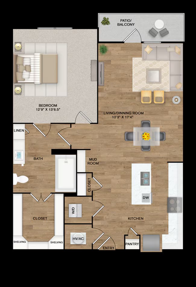 A3.2 06105 floor plan