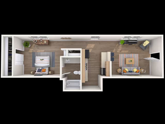 Jasmine 9-1275 floor plan