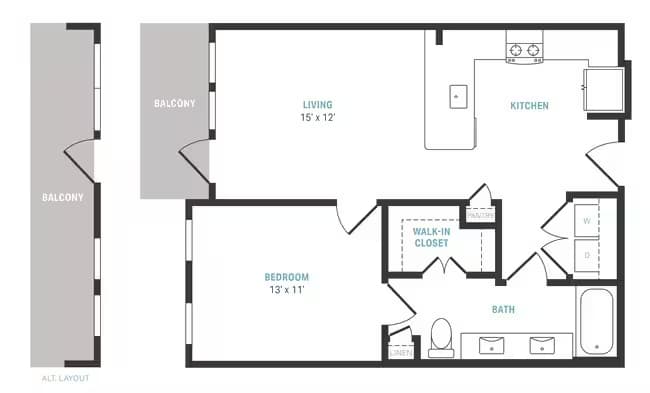 A2 4426 floor plan