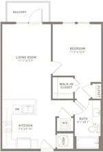 A2p 4206 floor plan