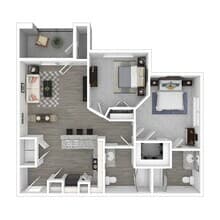 The Anderson 9206 floor plan