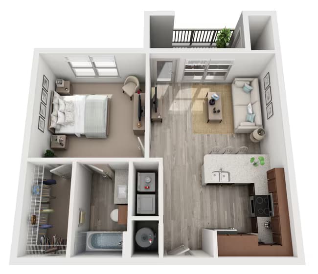 A2 20306 floor plan
