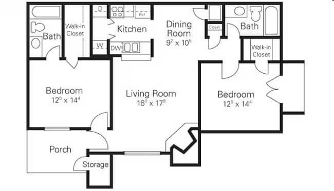 B22 930 1008 floor plan