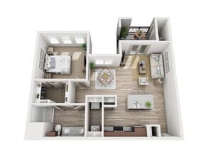 A3 8104 floor plan