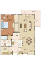 A19 0218 floor plan