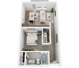 S1 0396 floor plan