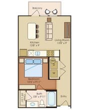 S3 0410 floor plan