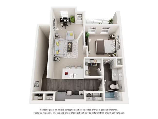 A2 11210 floor plan
