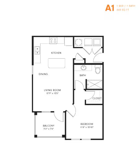 Unit 10-10303 10-10303 floor plan