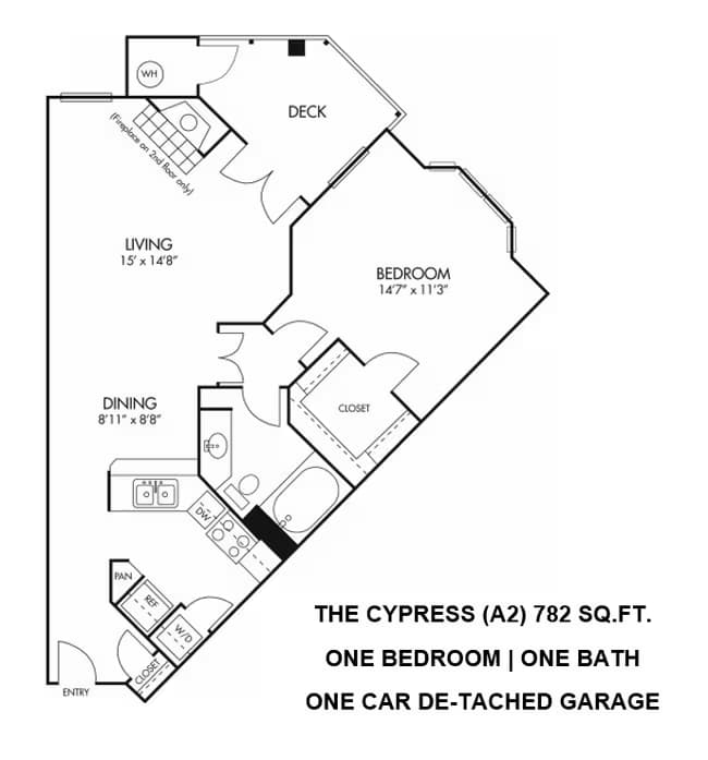 Unit 0226 0226 floor plan