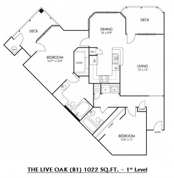 Unit 0927 0927 floor plan