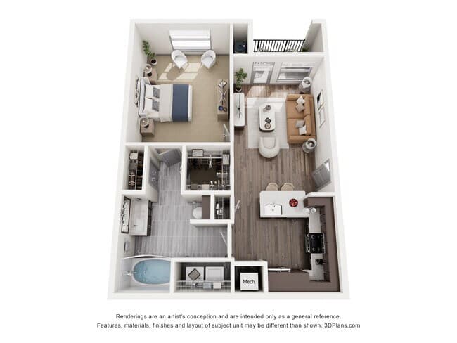 A2 12-1223 floor plan