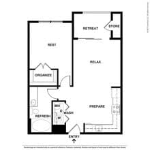 A2P 5-524 floor plan