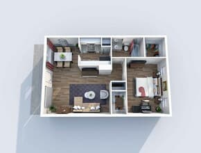 A2 - PR 26-2604 floor plan