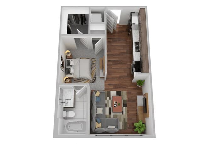S1 1152 floor plan
