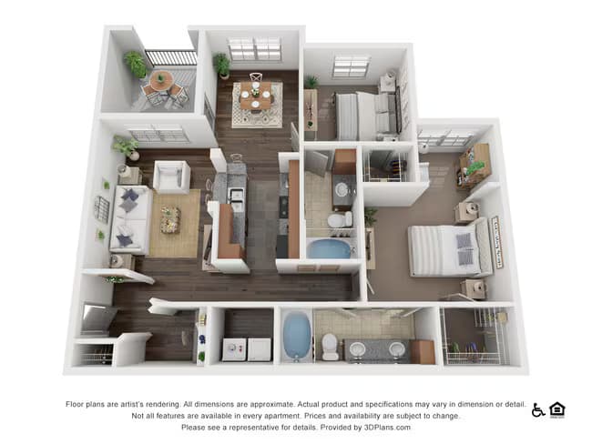 B4 1714 floor plan