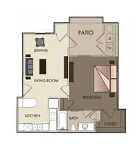 A1E 11301 floor plan