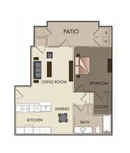 A2 9104 floor plan