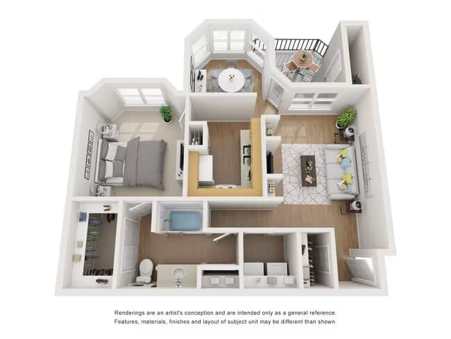 A2 0127 floor plan