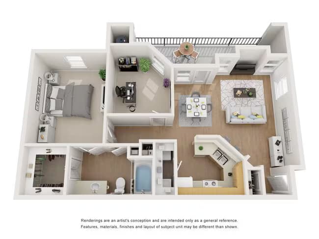 A3 0230 floor plan