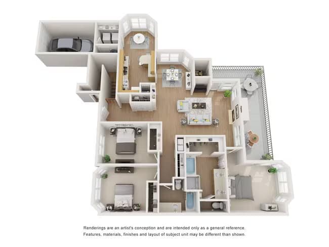Unit 0613 0620 floor plan