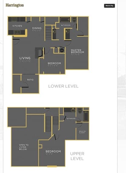 C2-1238 0418 floor plan