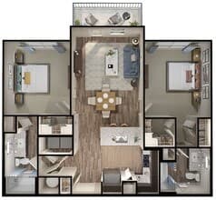 B2 03106 floor plan