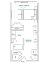 S2 242 floor plan