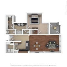 1D 1403 floor plan